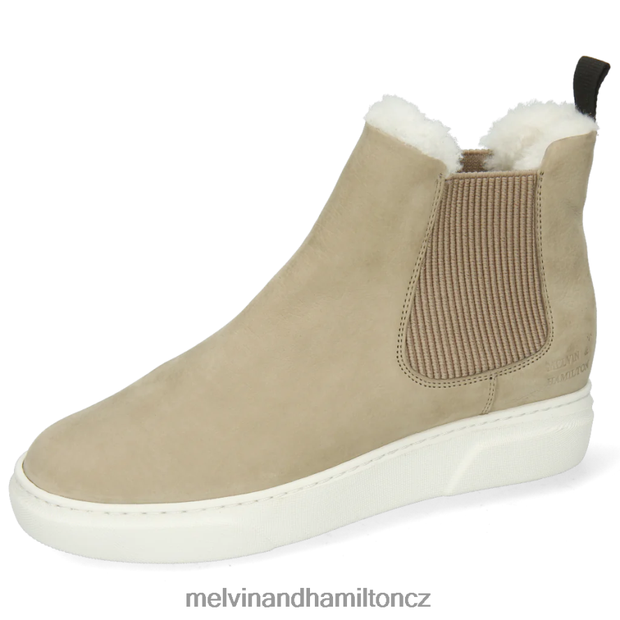 kotníkové boty Melvin & Hamilton hailey 2 béžový ženy 44PF21132