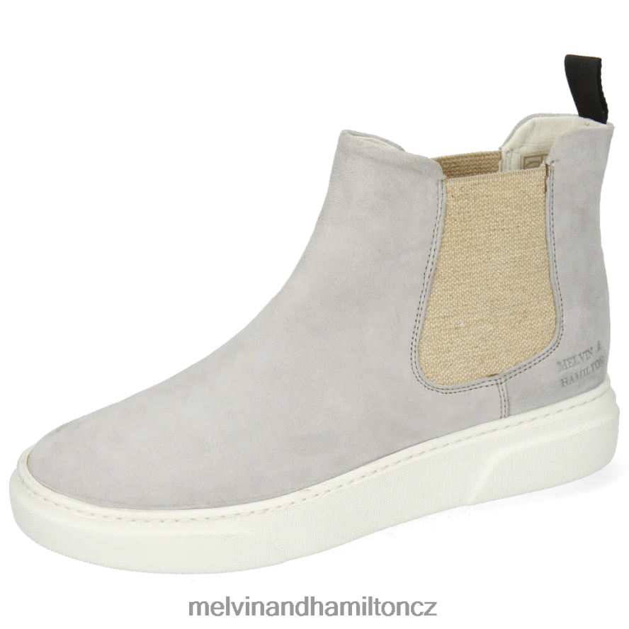 kotníkové boty Melvin & Hamilton hailey 2 Šedá ženy 44PF21122