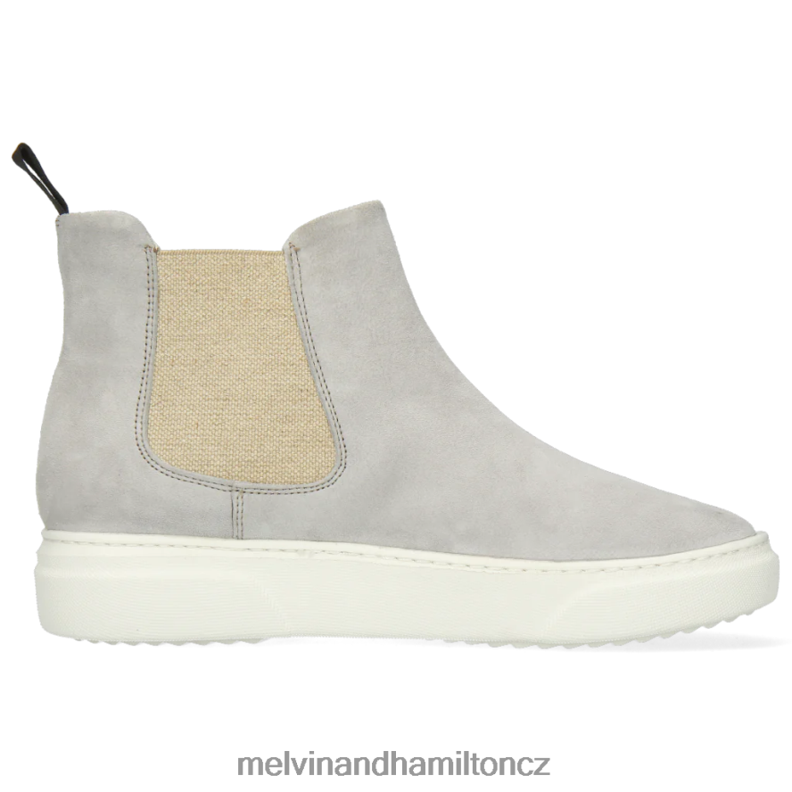 kotníkové boty Melvin & Hamilton hailey 2 Šedá ženy 44PF21122