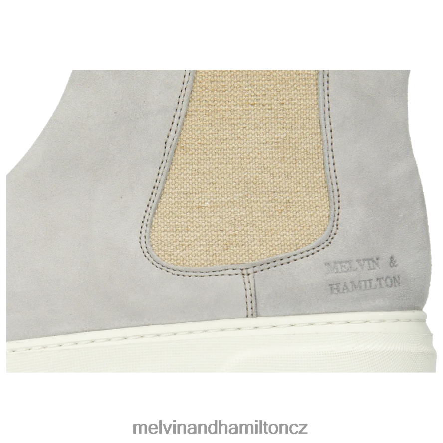 kotníkové boty Melvin & Hamilton hailey 2 Šedá ženy 44PF21122