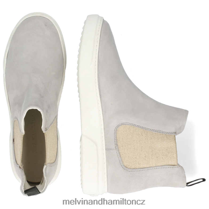 kotníkové boty Melvin & Hamilton hailey 2 Šedá ženy 44PF21122