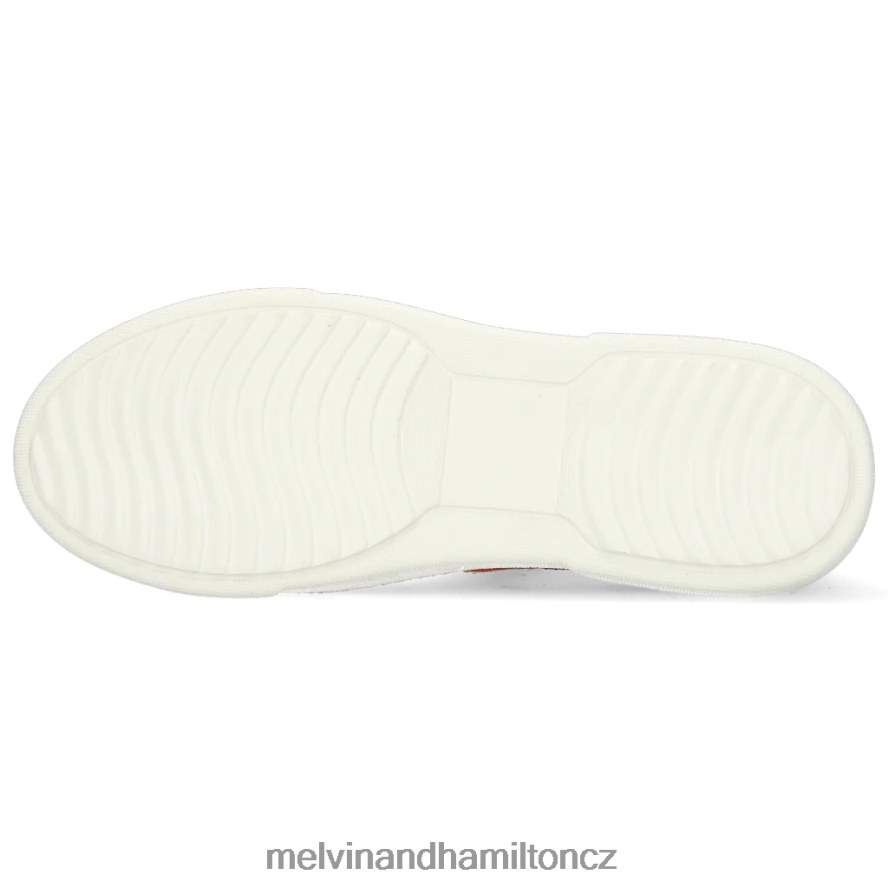 kotníkové boty Melvin & Hamilton hailey 2 Červené ženy 44PF21118