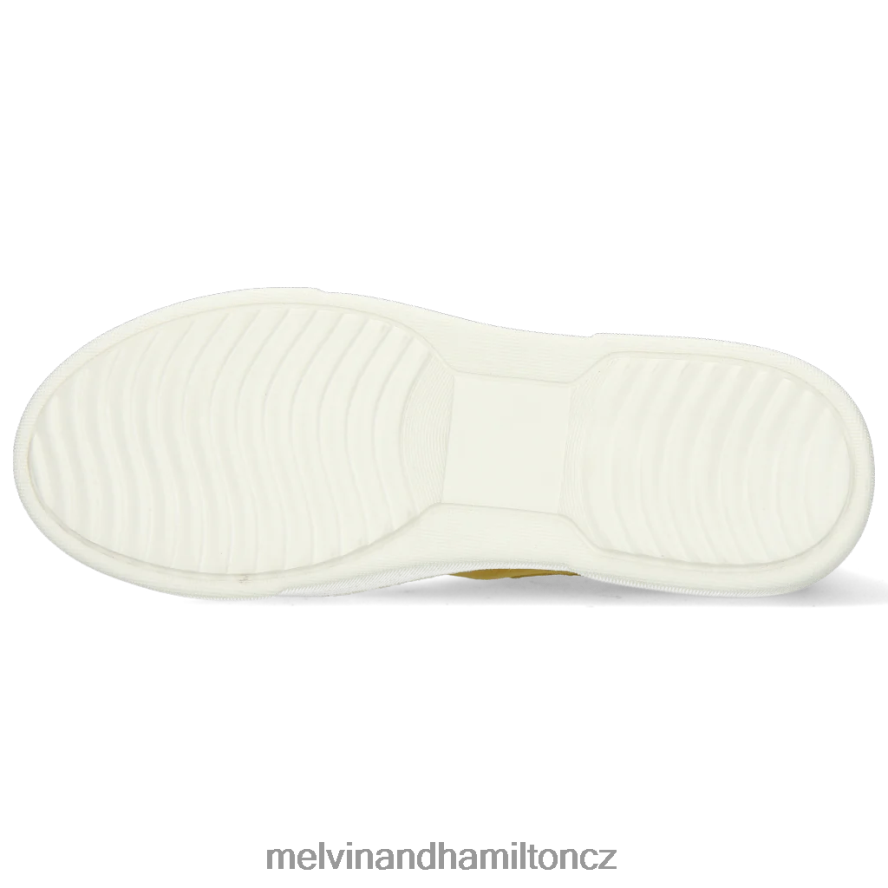 kotníkové boty Melvin & Hamilton hailey 2 žlutá ženy 44PF21119