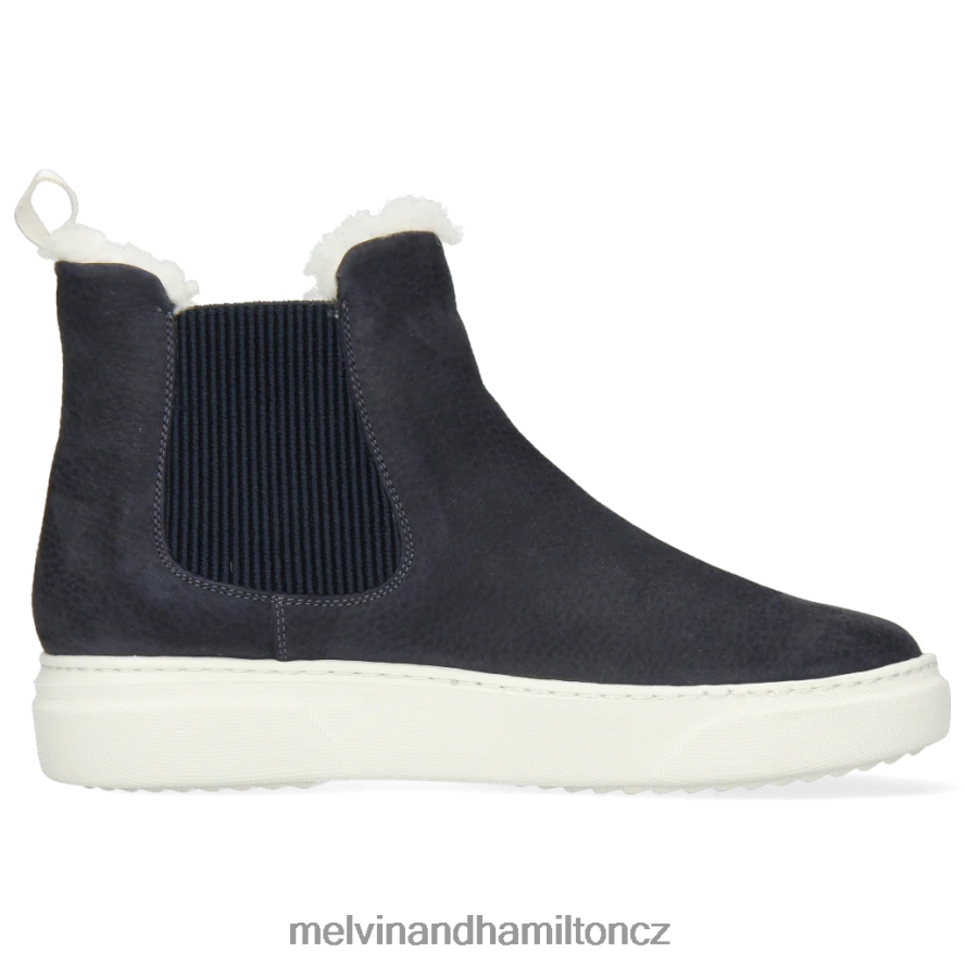 kotníkové boty Melvin & Hamilton hailey 2 modrý ženy 44PF21011