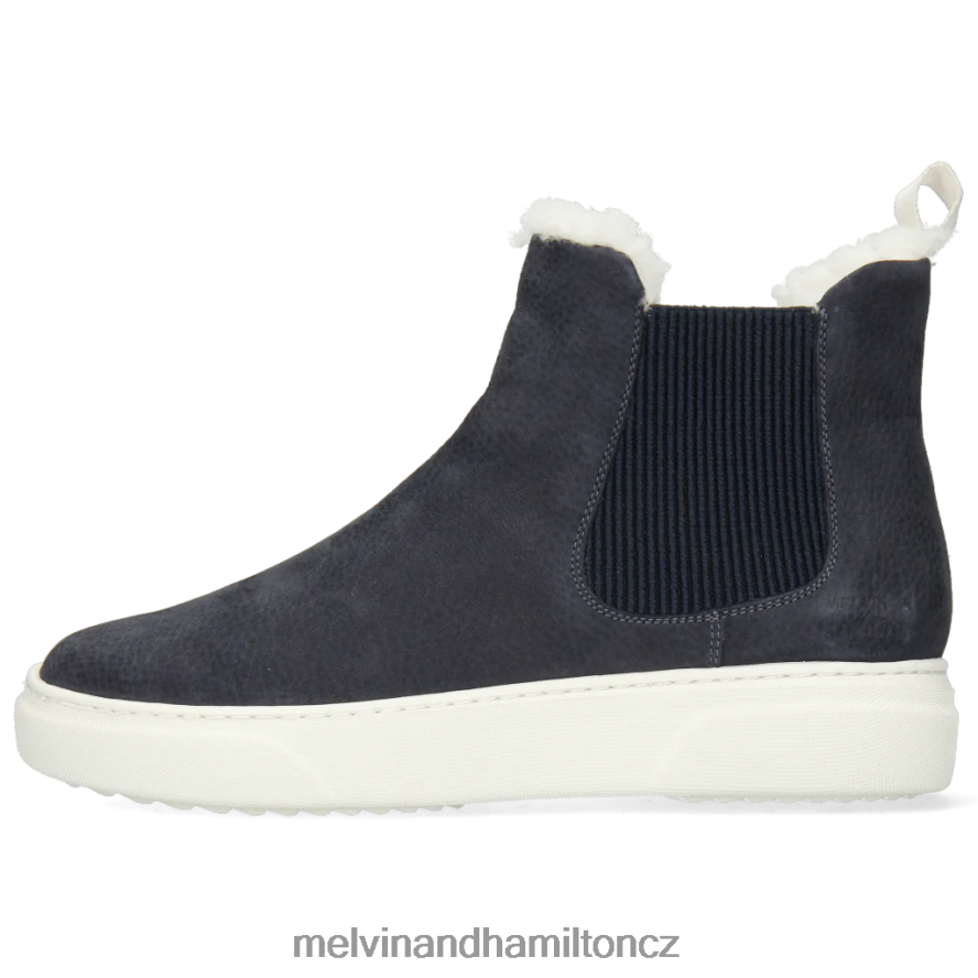 kotníkové boty Melvin & Hamilton hailey 2 modrý ženy 44PF21011