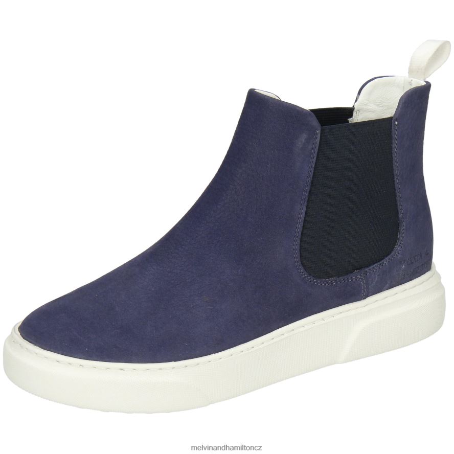 kotníkové boty Melvin & Hamilton hailey 2 modrý ženy 44PF21056