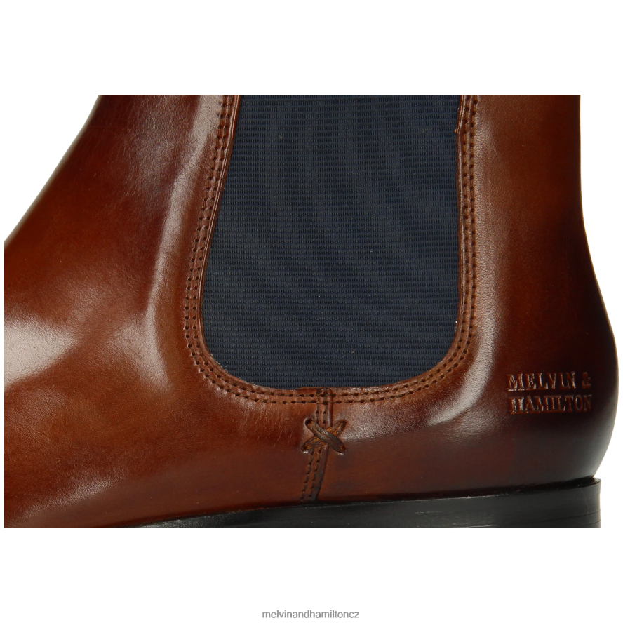 kotníkové boty Melvin & Hamilton jessy 1 hnědý ženy 44PF2948
