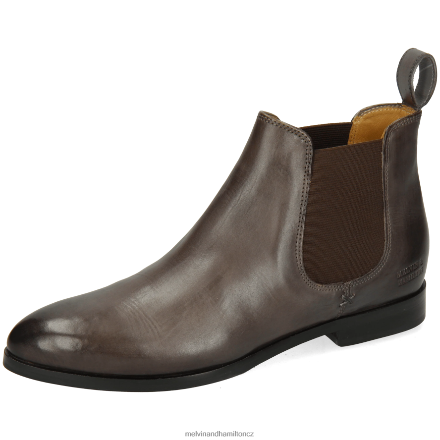 kotníkové boty Melvin & Hamilton jessy 1 hnědý ženy 44PF2961