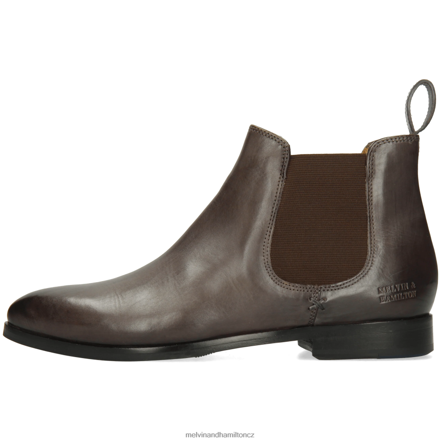 kotníkové boty Melvin & Hamilton jessy 1 hnědý ženy 44PF2961