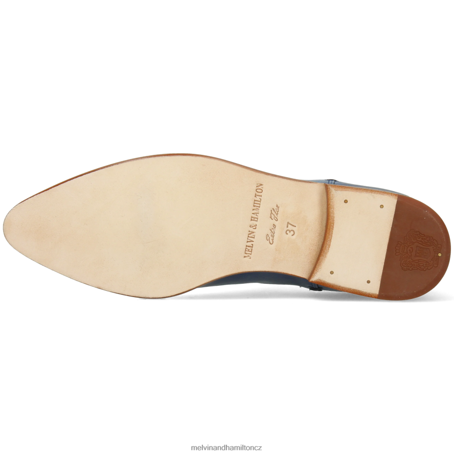 kotníkové boty Melvin & Hamilton jessy 1 modrý ženy 44PF2852