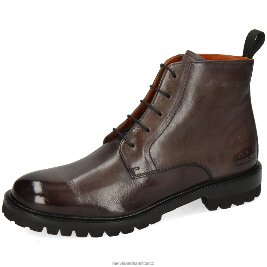 kotníkové boty Melvin & Hamilton královna 7 Šedá ženy 44PF2910