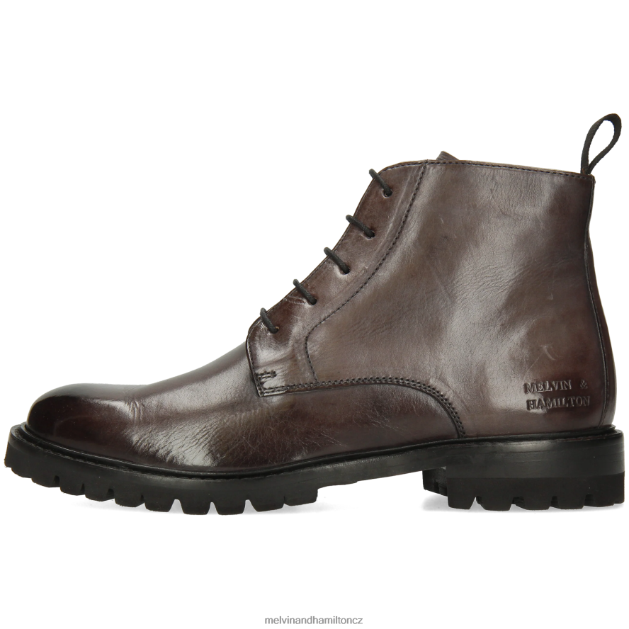 kotníkové boty Melvin & Hamilton královna 7 Šedá ženy 44PF2910