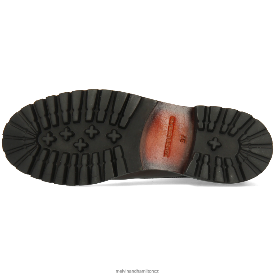 kotníkové boty Melvin & Hamilton královna 7 Šedá ženy 44PF2910