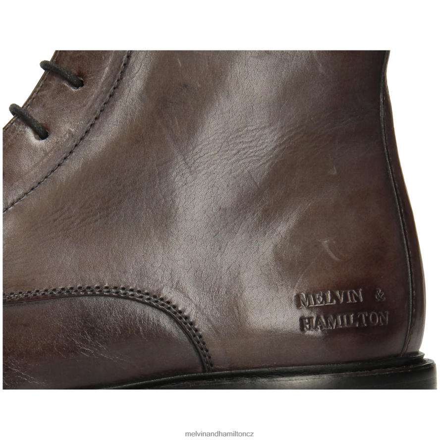 kotníkové boty Melvin & Hamilton královna 7 Šedá ženy 44PF2910