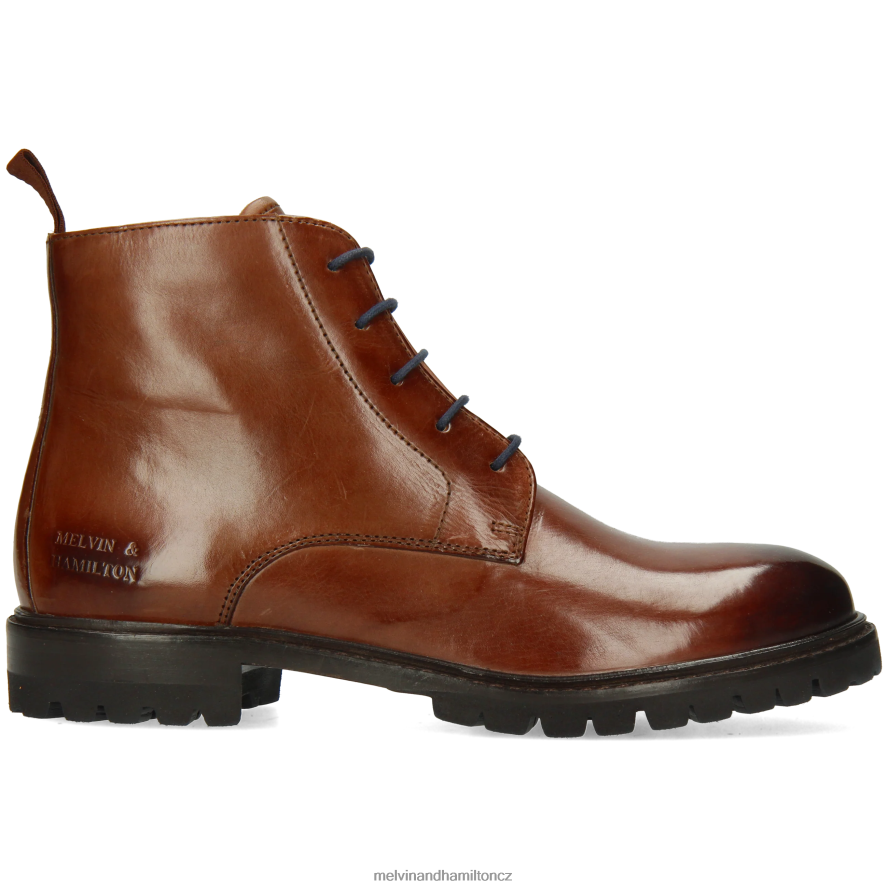 kotníkové boty Melvin & Hamilton královna 7 hnědý ženy 44PF2787