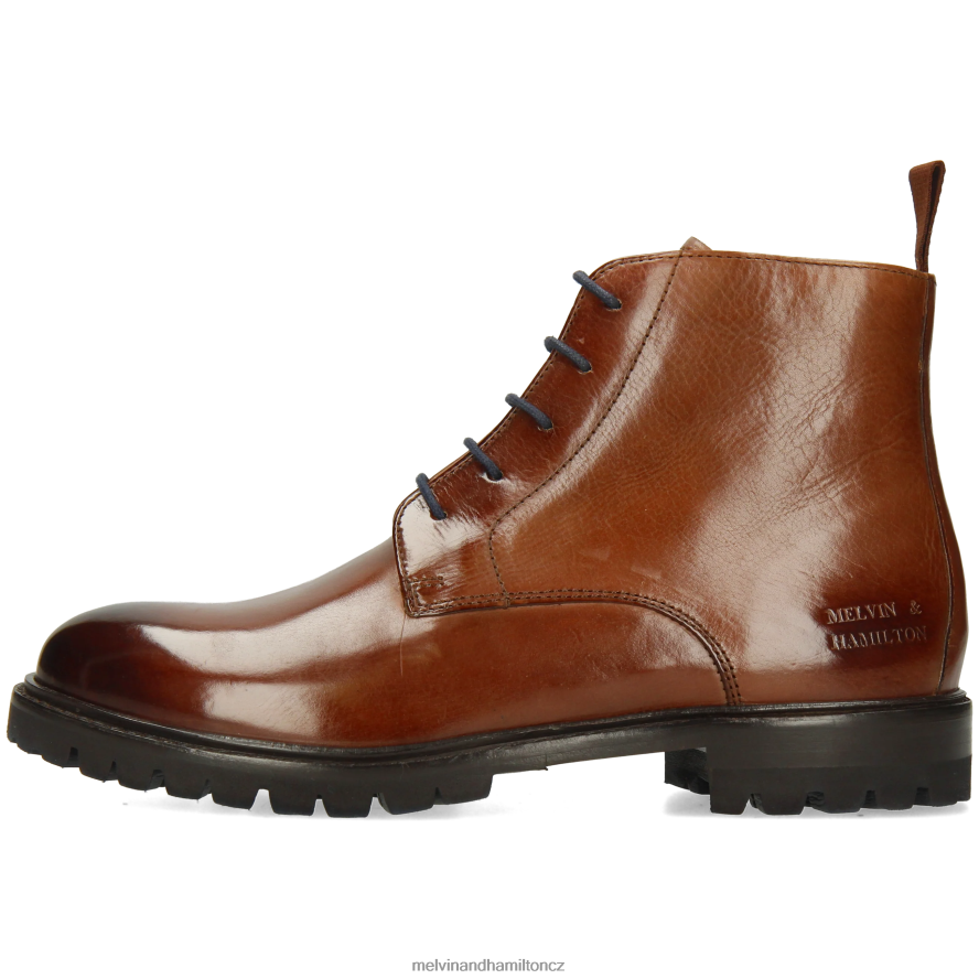 kotníkové boty Melvin & Hamilton královna 7 hnědý ženy 44PF2787