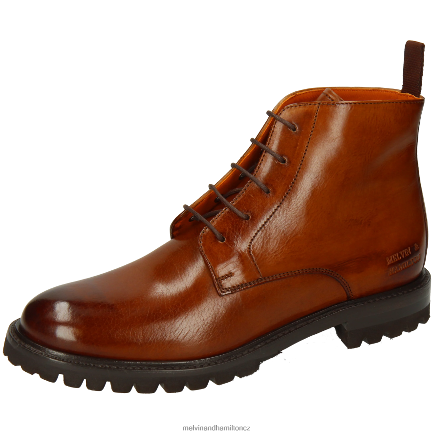 kotníkové boty Melvin & Hamilton královna 7 hnědý ženy 44PF2895