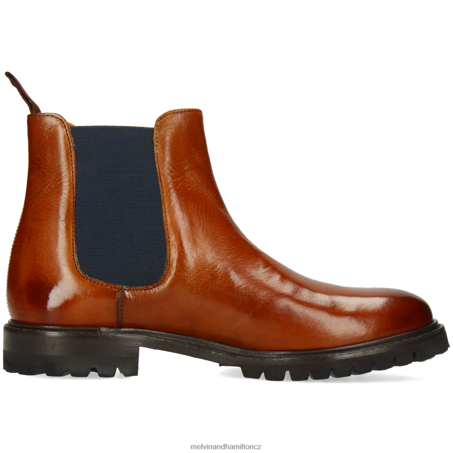 kotníkové boty Melvin & Hamilton královna 8 hnědý ženy 44PF2823