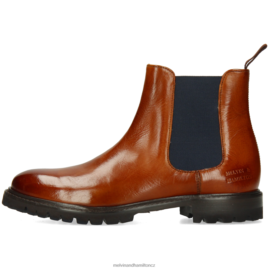 kotníkové boty Melvin & Hamilton královna 8 hnědý ženy 44PF2823