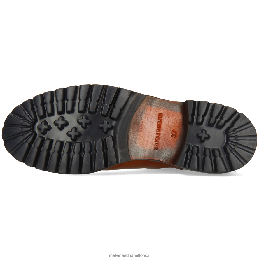 kotníkové boty Melvin & Hamilton královna 8 hnědý ženy 44PF2823