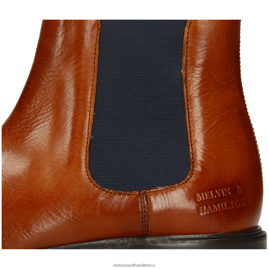 kotníkové boty Melvin & Hamilton královna 8 hnědý ženy 44PF2823
