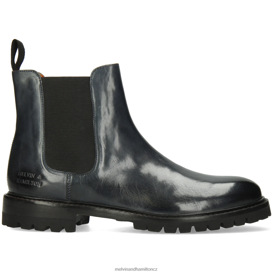 kotníkové boty Melvin & Hamilton královna 8 modrý ženy 44PF2903