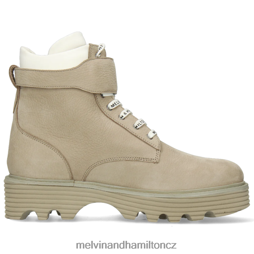 kotníkové boty Melvin & Hamilton leonie 10 Šedá ženy 44PF21125