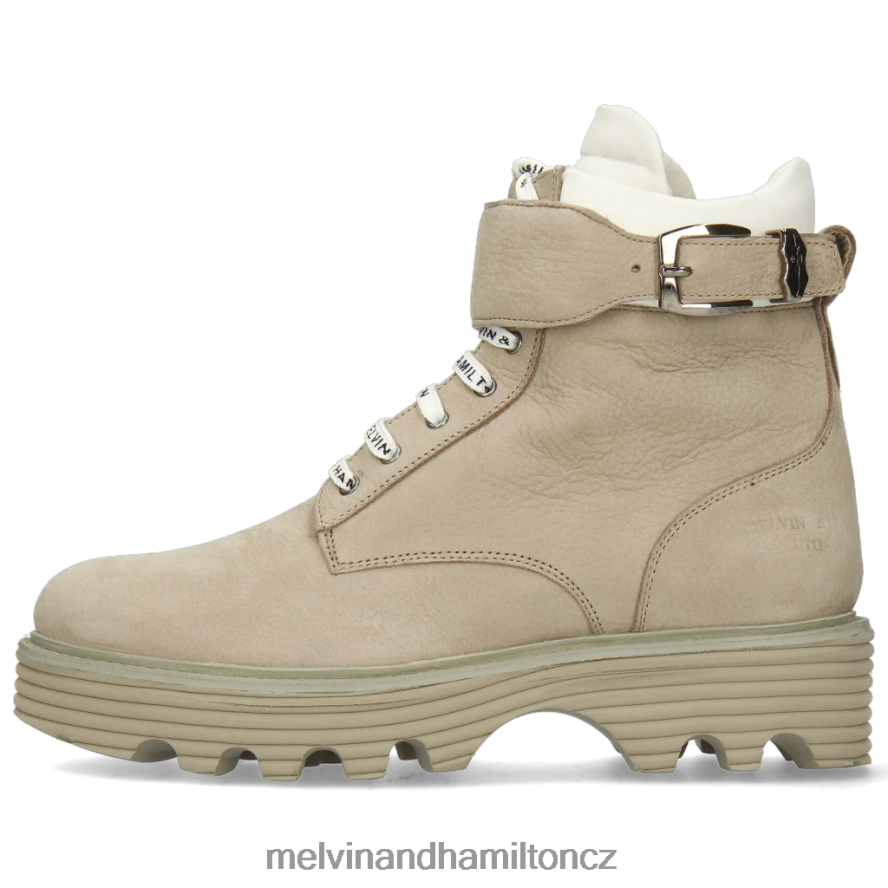 kotníkové boty Melvin & Hamilton leonie 10 Šedá ženy 44PF21125