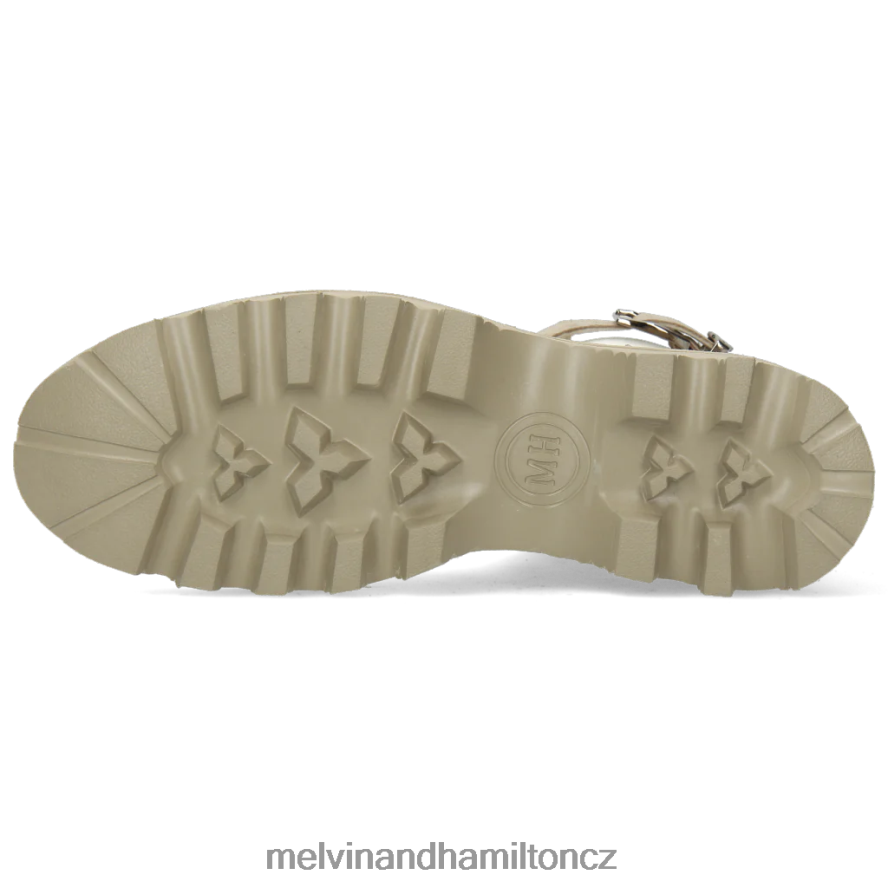 kotníkové boty Melvin & Hamilton leonie 10 Šedá ženy 44PF21125