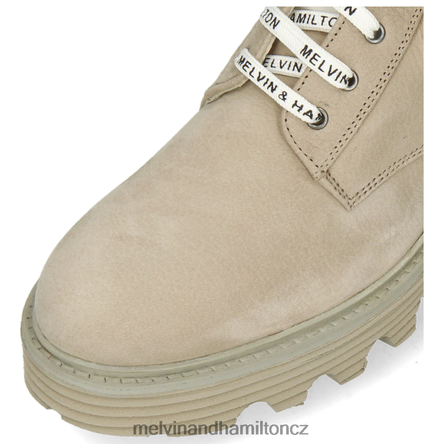 kotníkové boty Melvin & Hamilton leonie 10 Šedá ženy 44PF21125