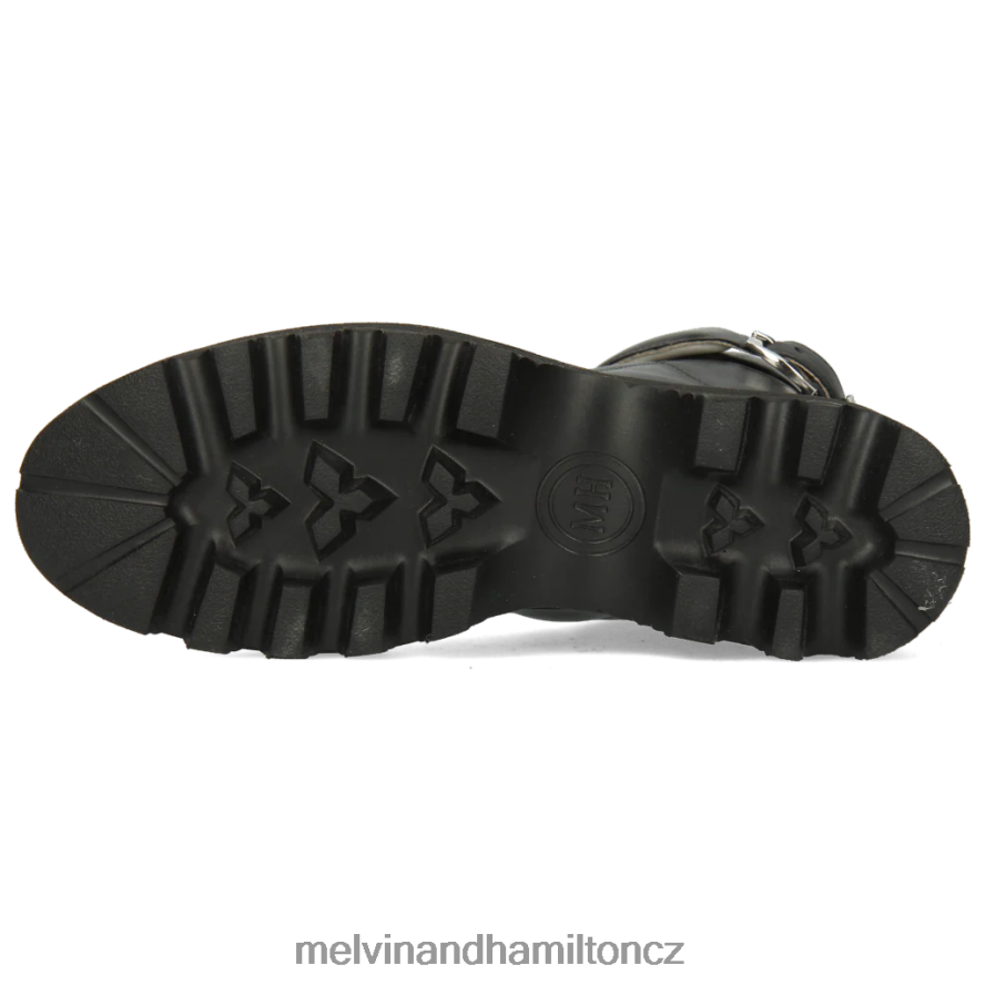 kotníkové boty Melvin & Hamilton leonie 11 Černá ženy 44PF21063