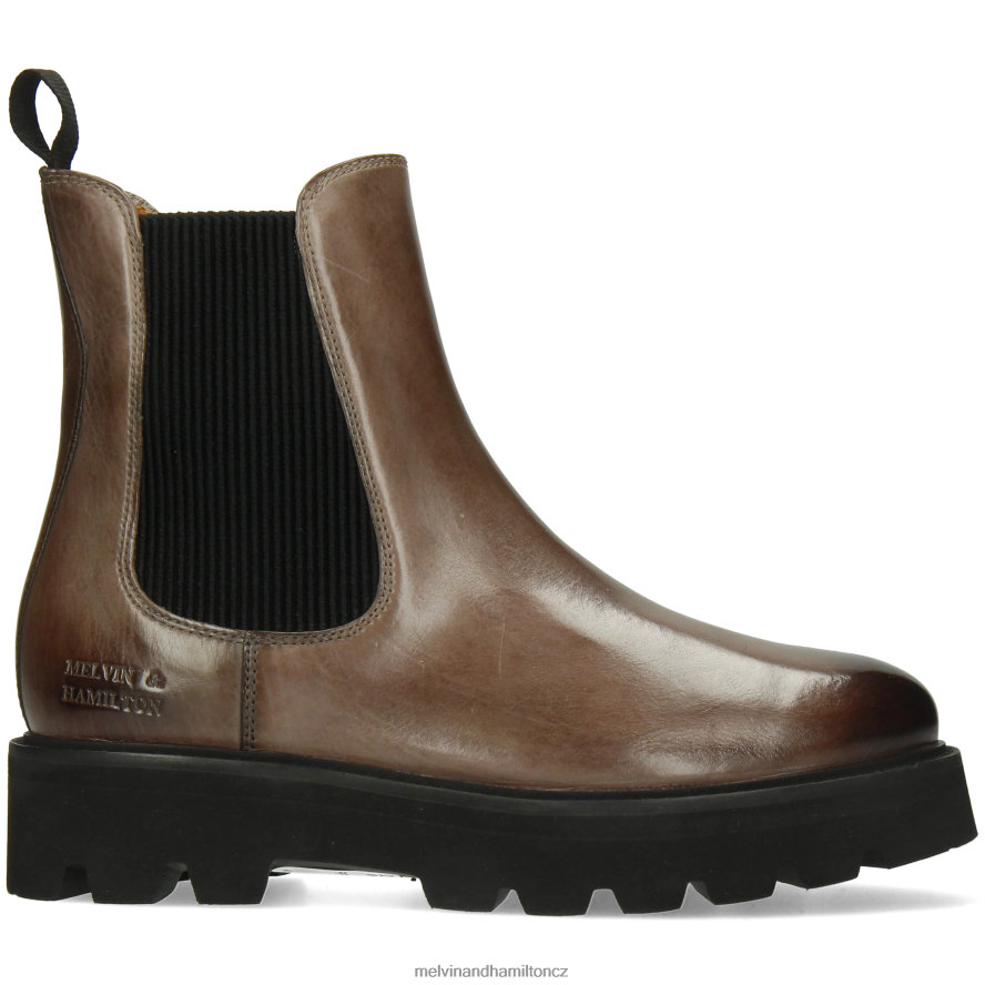 kotníkové boty Melvin & Hamilton leonie 5 Šedá ženy 44PF2793