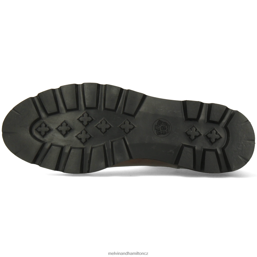 kotníkové boty Melvin & Hamilton leonie 5 Šedá ženy 44PF2793