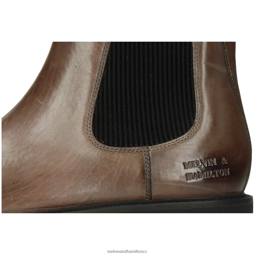 kotníkové boty Melvin & Hamilton leonie 5 Šedá ženy 44PF2793