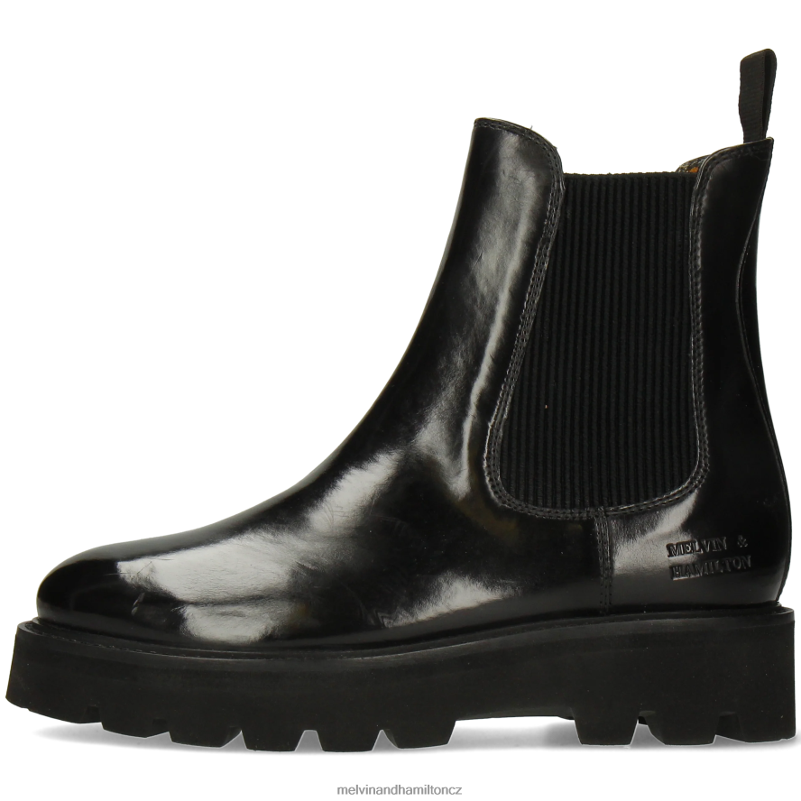 kotníkové boty Melvin & Hamilton leonie 5 Černá ženy 44PF2810