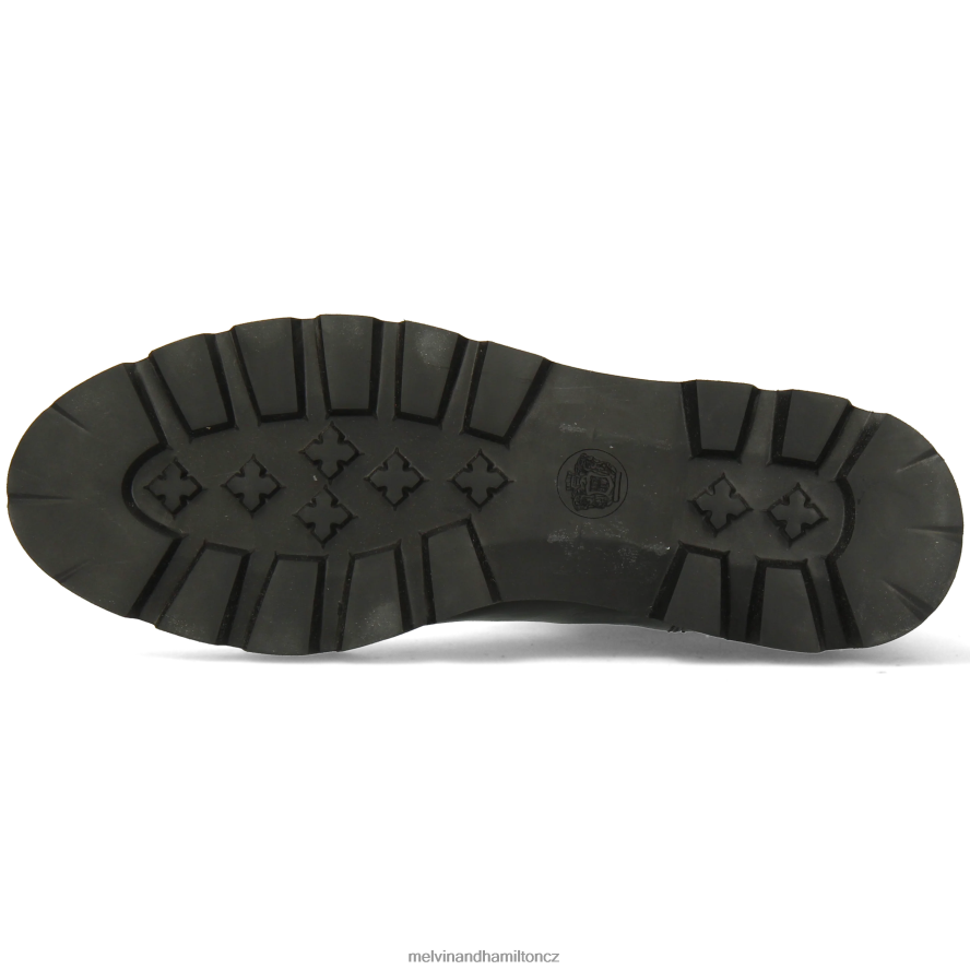 kotníkové boty Melvin & Hamilton leonie 5 Černá ženy 44PF2810