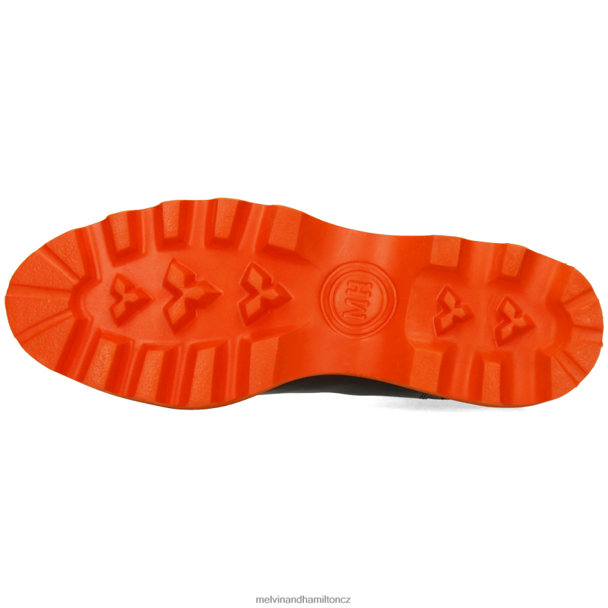 kotníkové boty Melvin & Hamilton leonie 5 Černá ženy 44PF2876