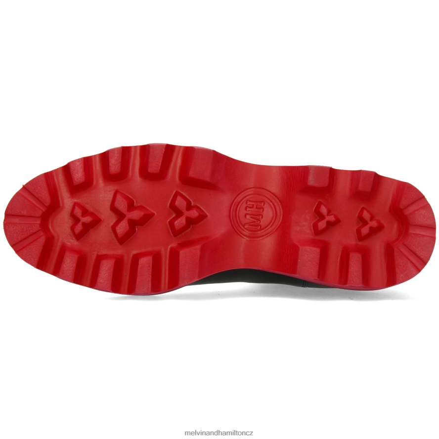 kotníkové boty Melvin & Hamilton leonie 5 Černá ženy 44PF2897