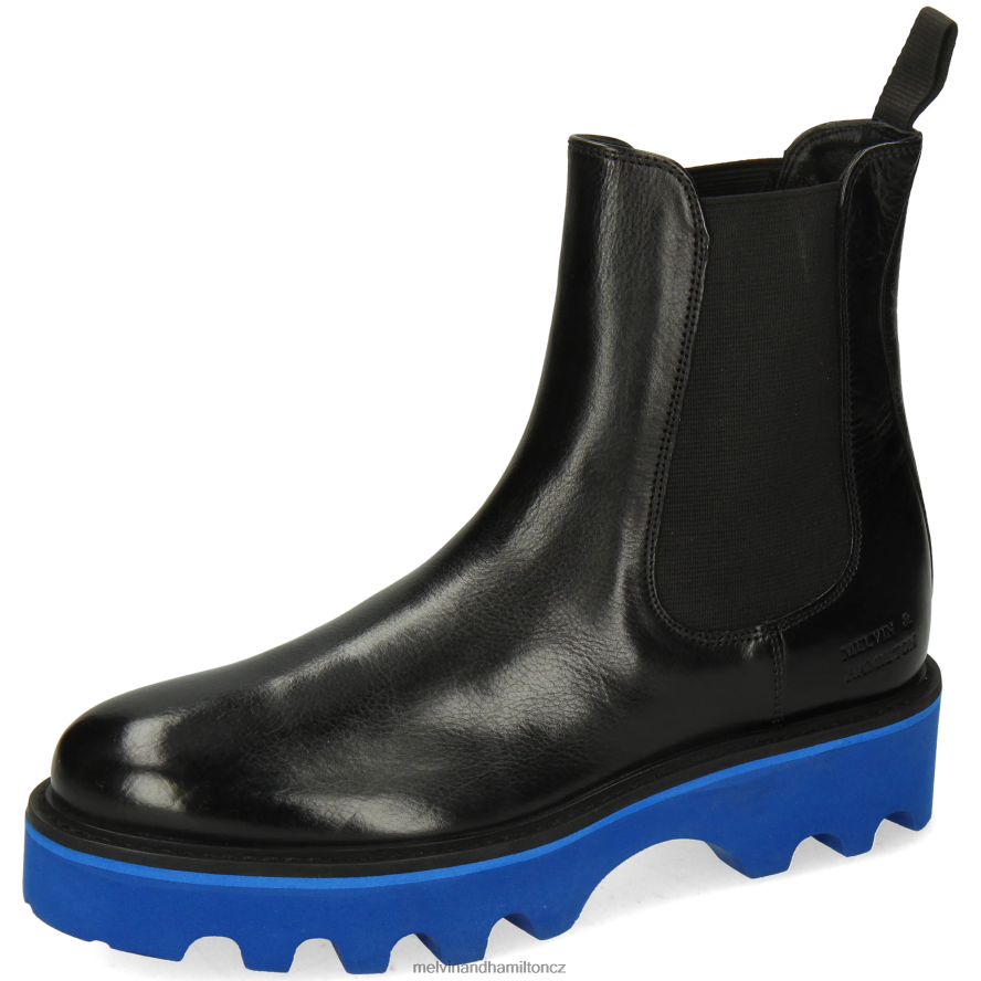 kotníkové boty Melvin & Hamilton leonie 5 Černá ženy 44PF2926