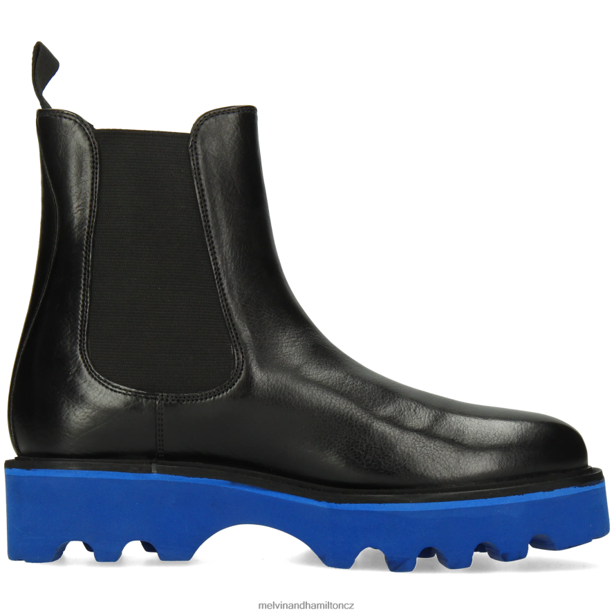 kotníkové boty Melvin & Hamilton leonie 5 Černá ženy 44PF2926