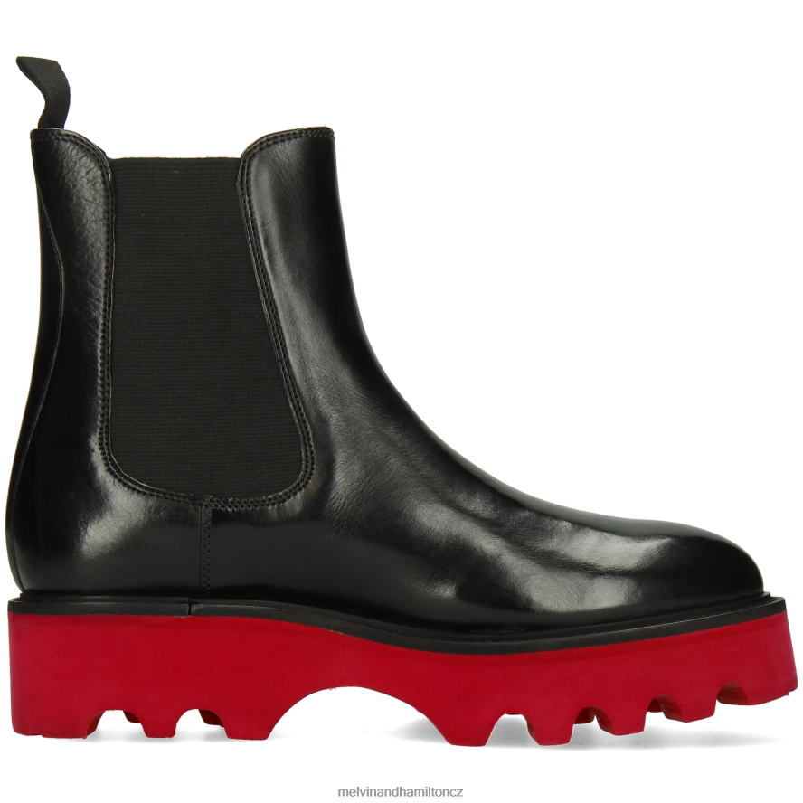 kotníkové boty Melvin & Hamilton leonie 5 Černá ženy 44PF2941