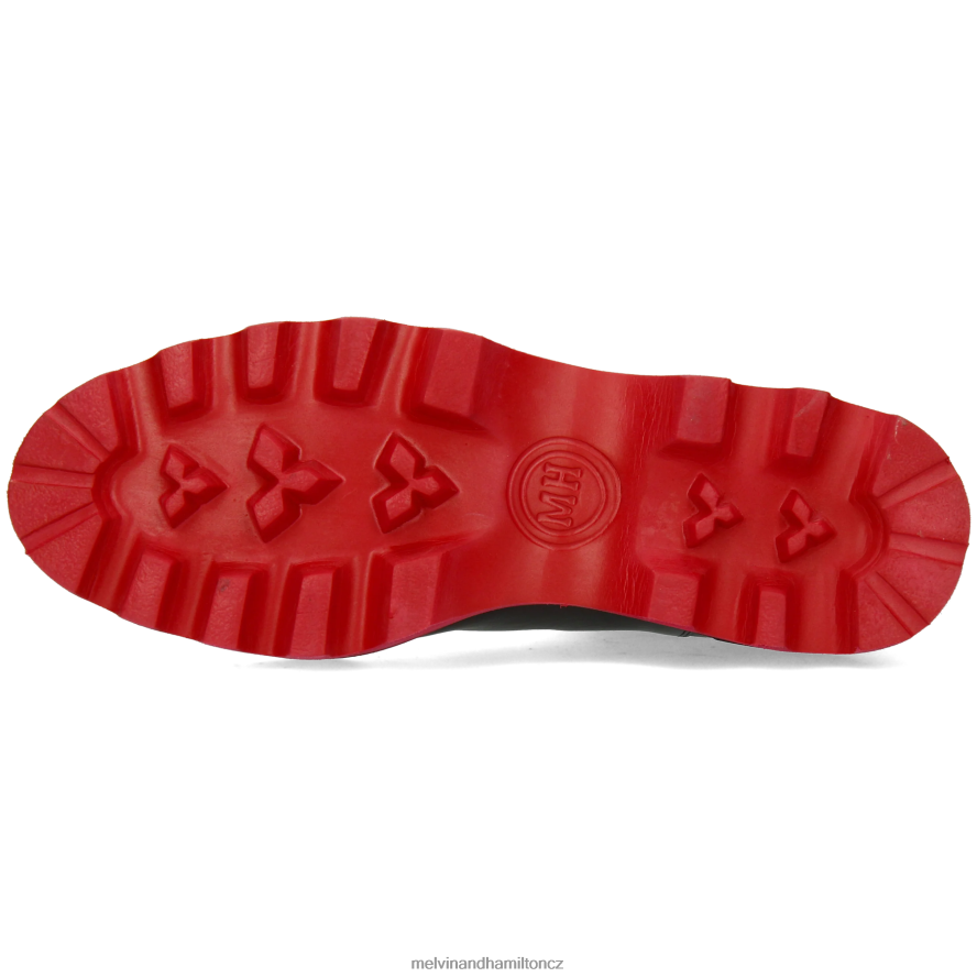 kotníkové boty Melvin & Hamilton leonie 5 Černá ženy 44PF2941