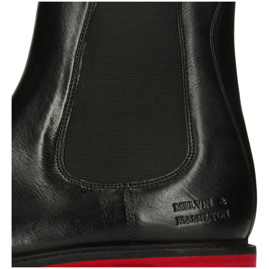kotníkové boty Melvin & Hamilton leonie 5 Černá ženy 44PF2941