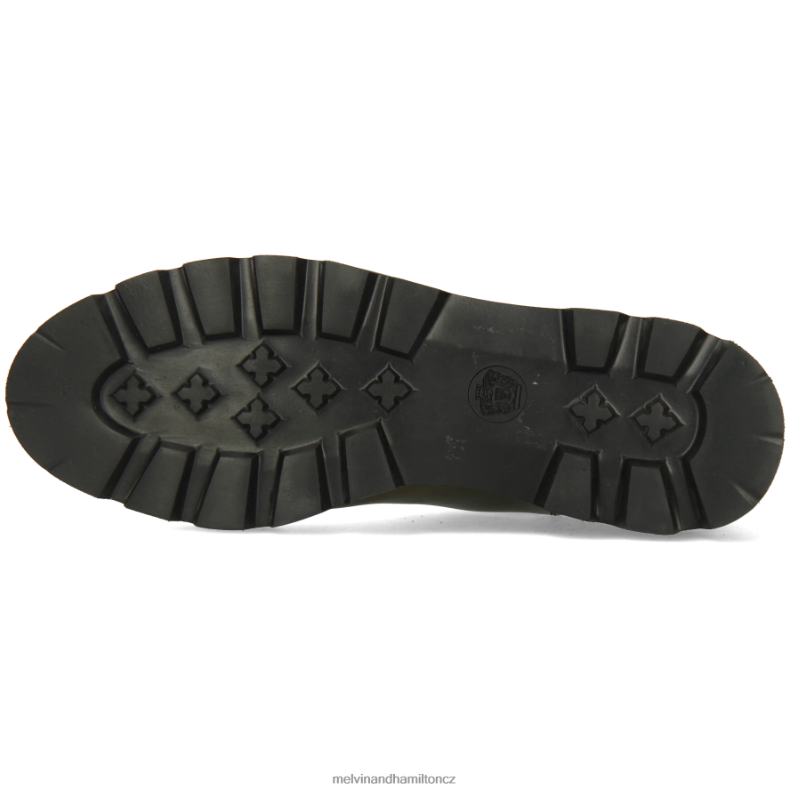 kotníkové boty Melvin & Hamilton leonie 5 zelená ženy 44PF2806