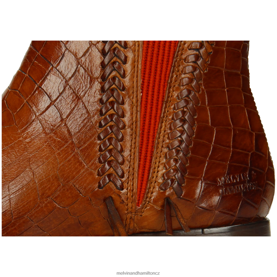 kotníkové boty Melvin & Hamilton marlin 10 hnědý ženy 44PF2952