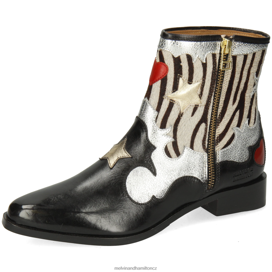 kotníkové boty Melvin & Hamilton marlin 12 vícenásobné ženy 44PF2873