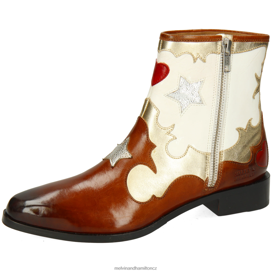 kotníkové boty Melvin & Hamilton marlin 12 vícenásobné ženy 44PF2891