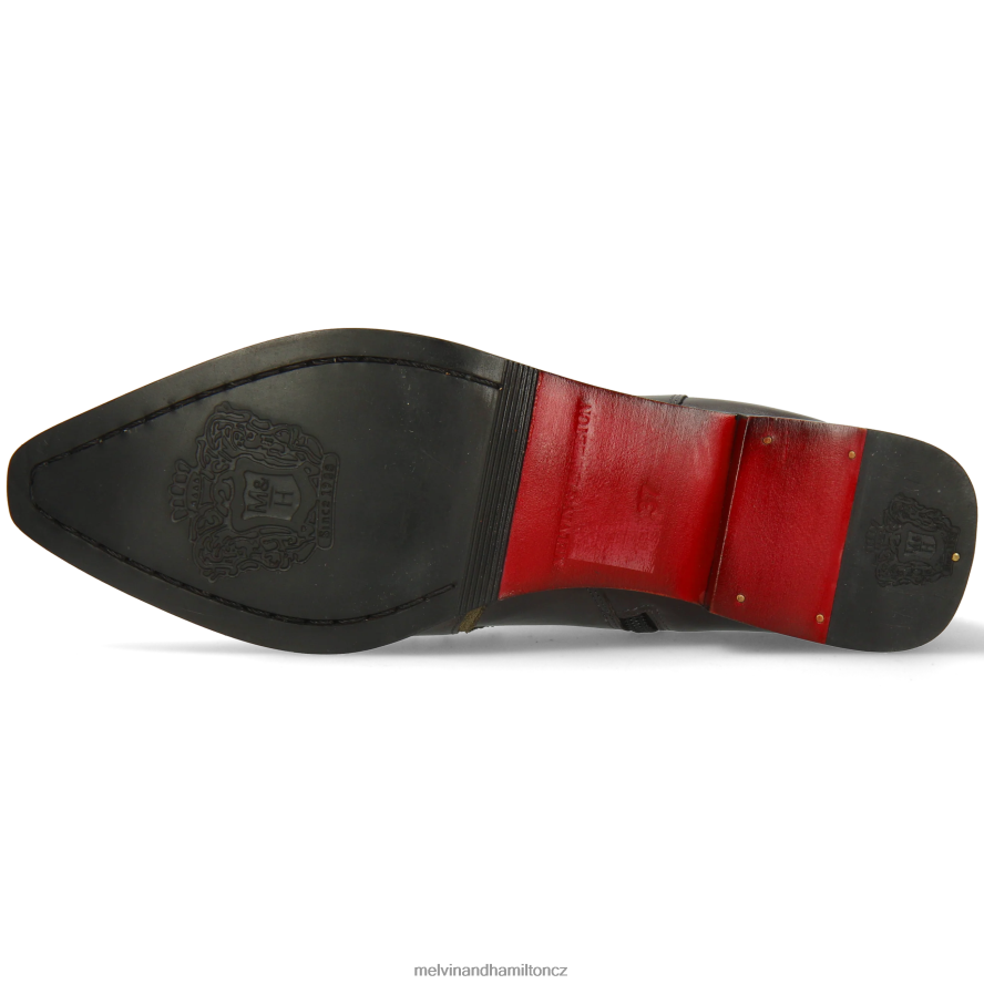 kotníkové boty Melvin & Hamilton marlin 46 hnědý ženy 44PF2929