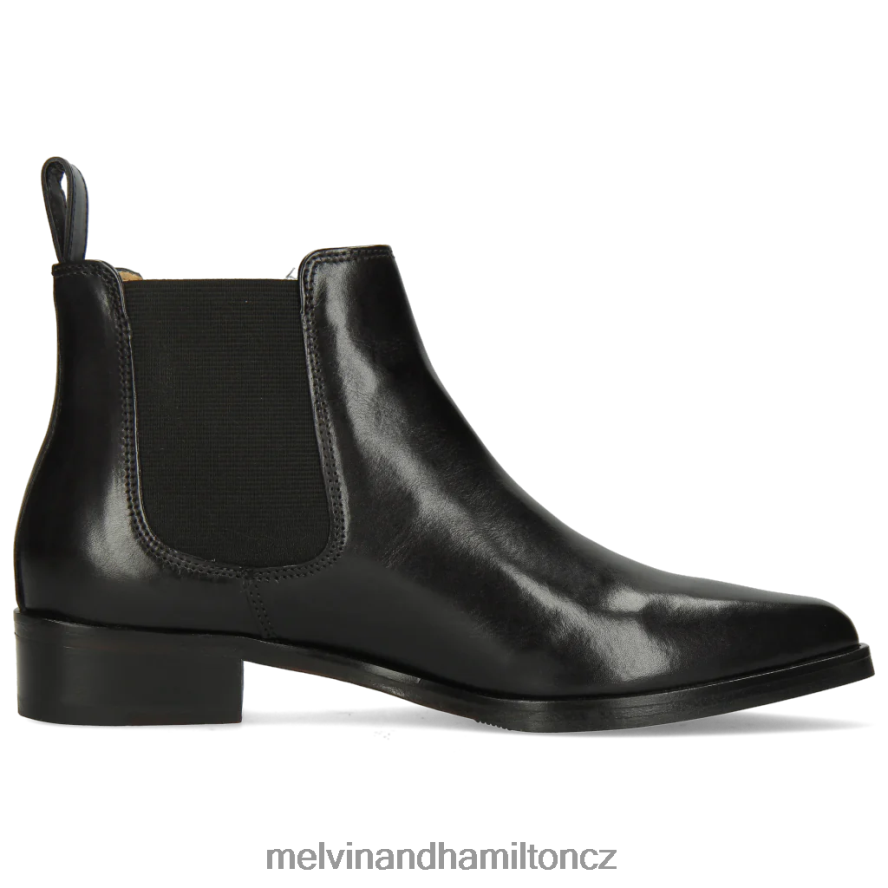 kotníkové boty Melvin & Hamilton marlin 4 Černá ženy 44PF2989