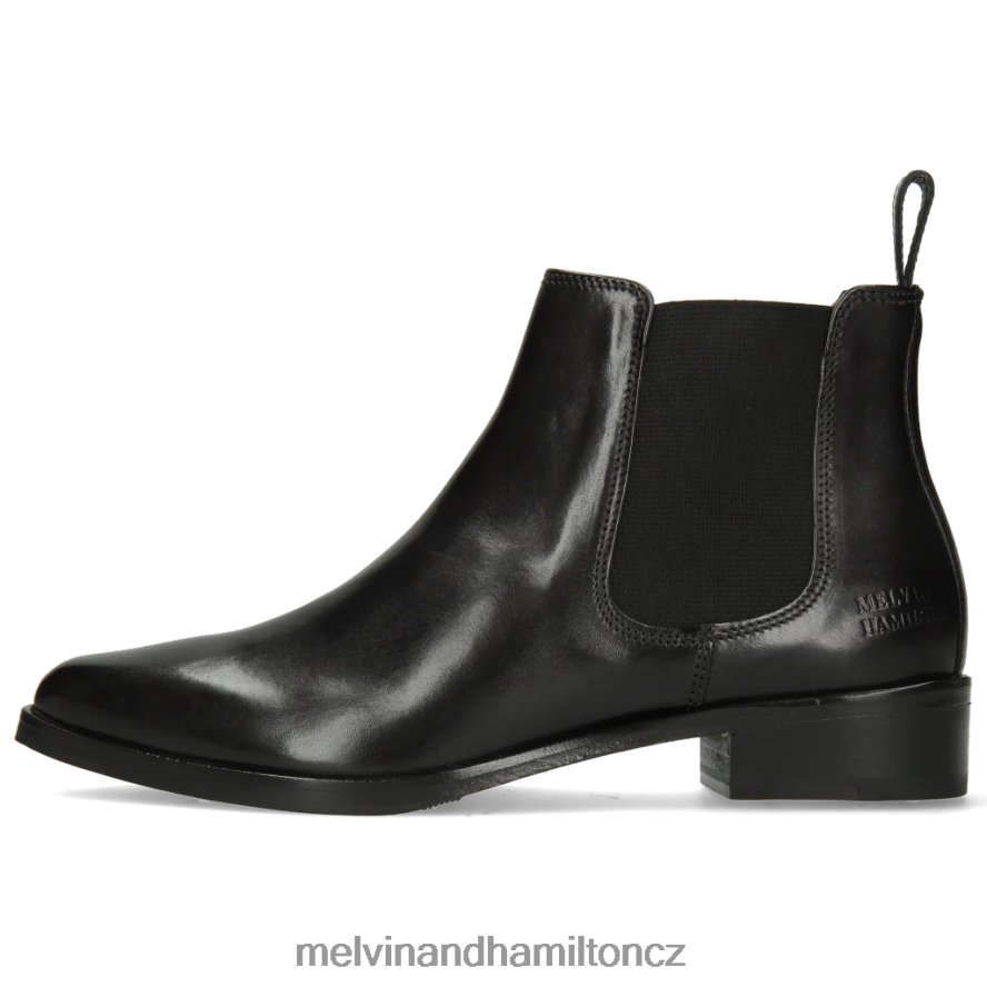 kotníkové boty Melvin & Hamilton marlin 4 Černá ženy 44PF2989